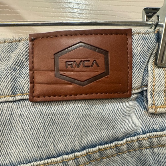 NWOT RVCA JEANS SIZE 30 - Picture 4 of 10